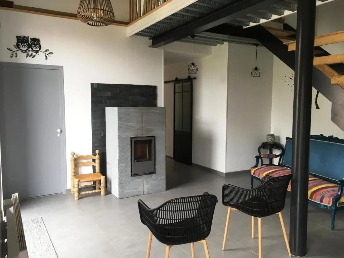 Gite de sejour la grange de Théophile