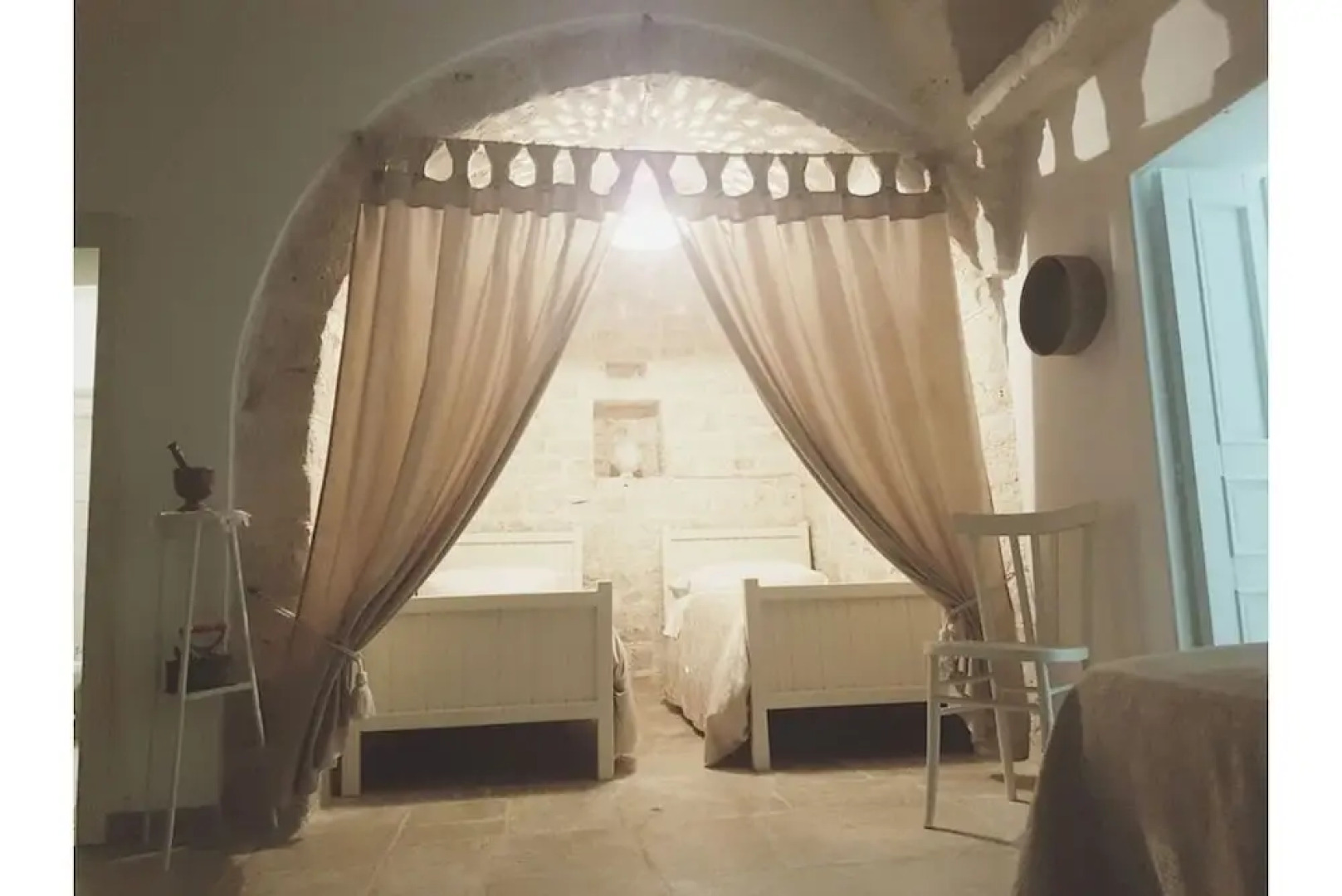 B&B Trulli Dal Conte