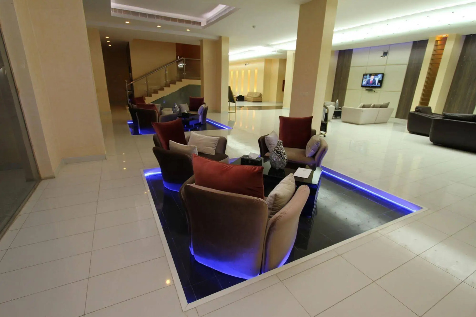 Raoum Inn Serviced Apartments- Khafji Southern