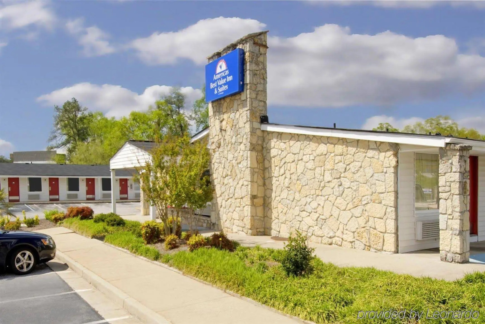 Americas Best Value Inn Conyer