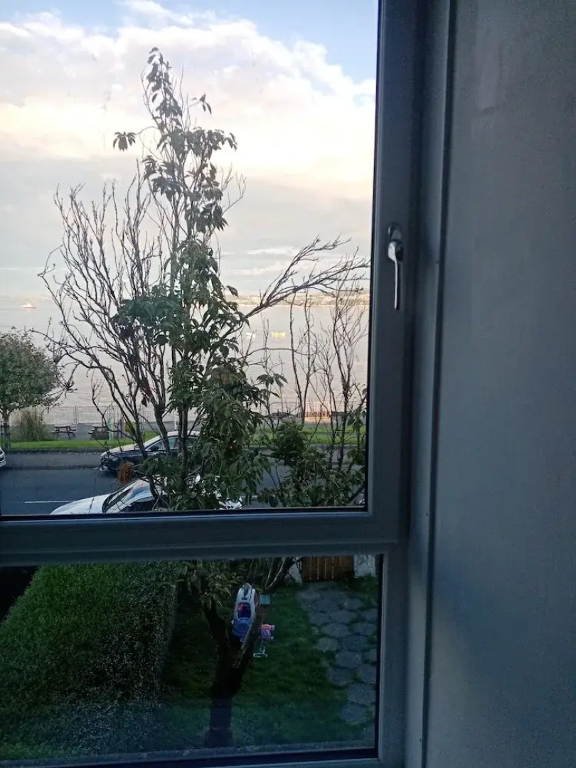 A Stunning sea and Mountain View, Beautiful Place