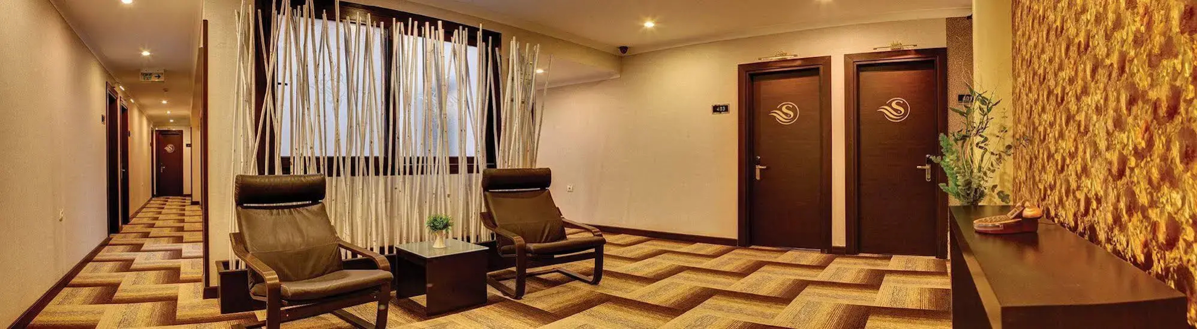 Susuzlu Atlantis Hotel