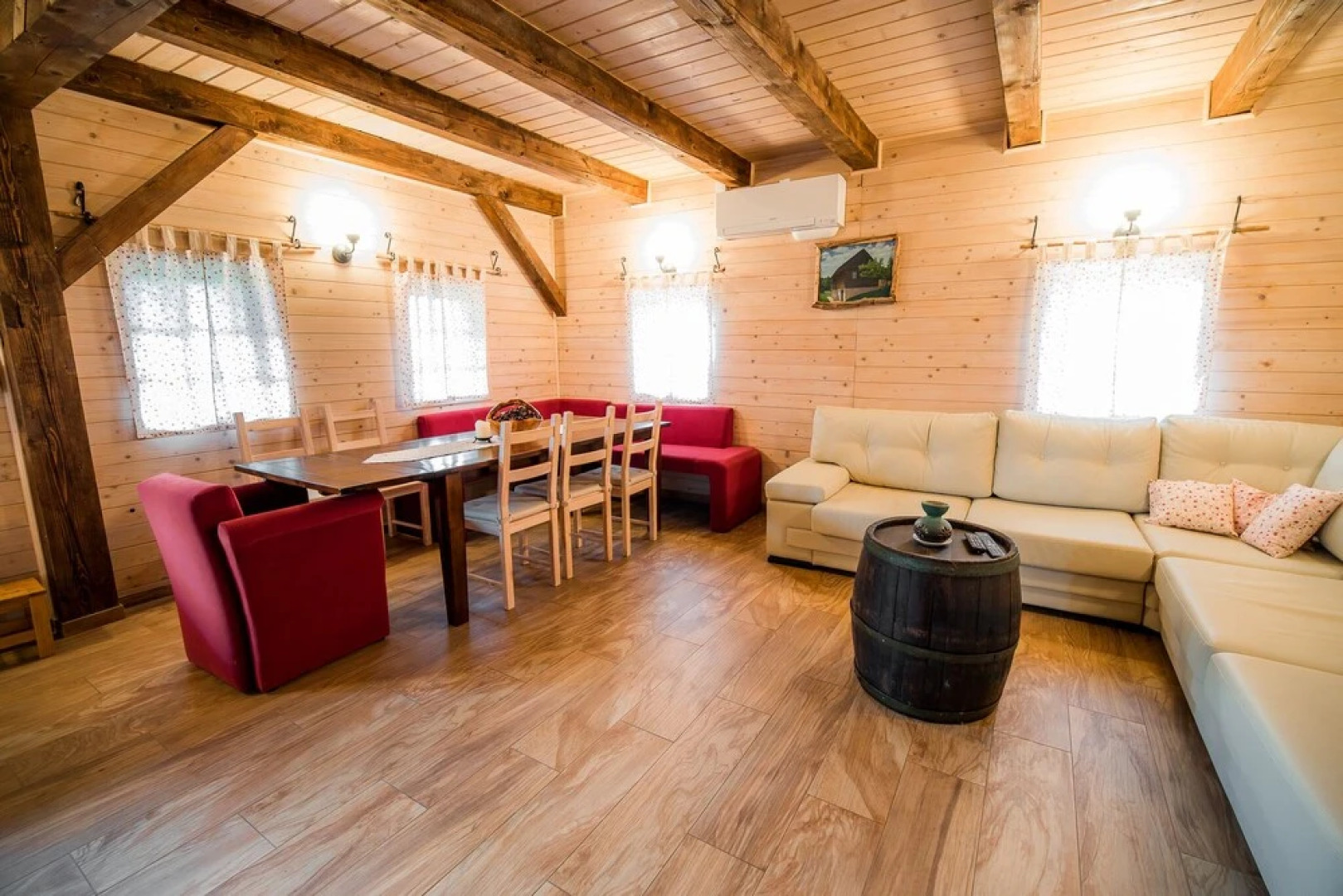 Sunny House With Sauna