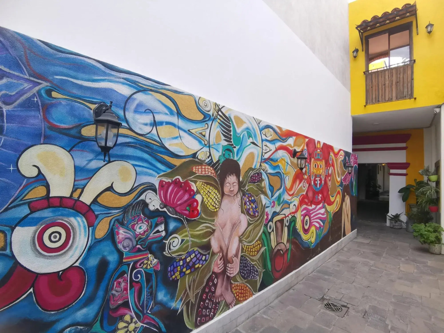 Santa Josefita Bed & Breakfast