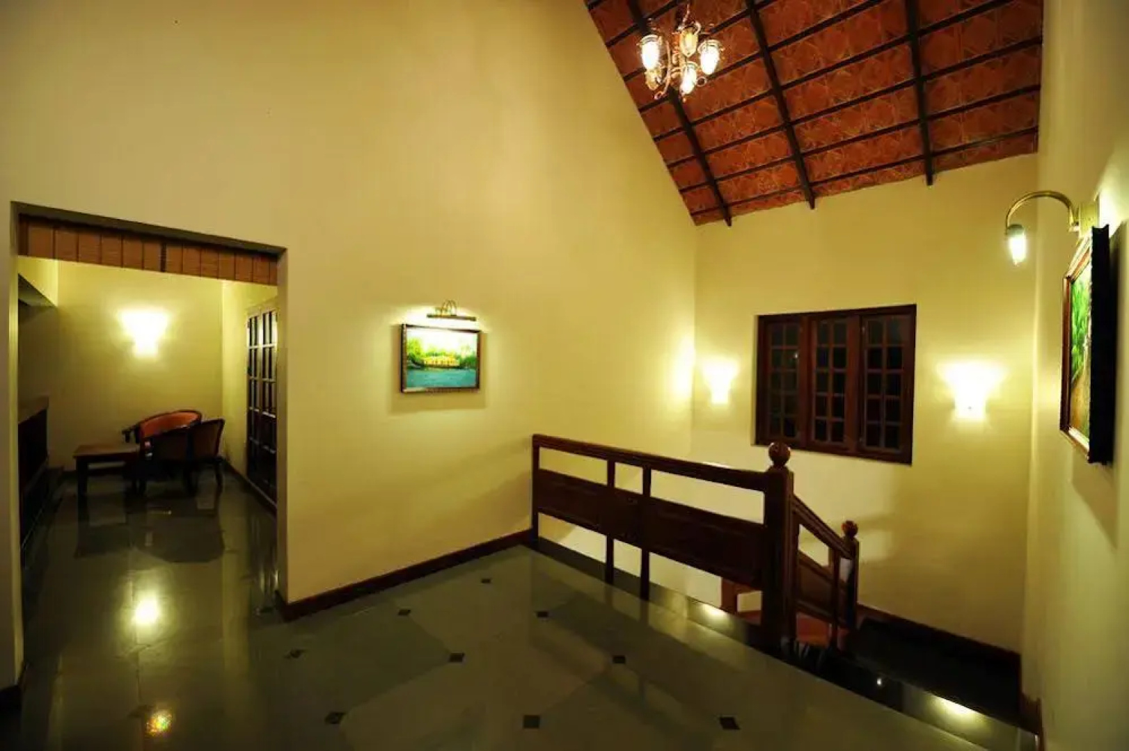 The Villa Romantica