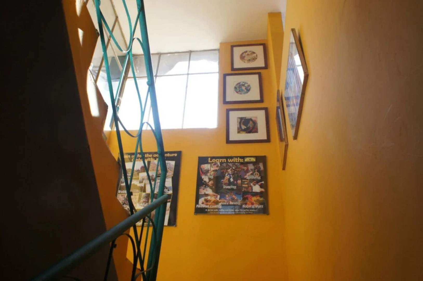 La Casa de la Abuela Backpacker