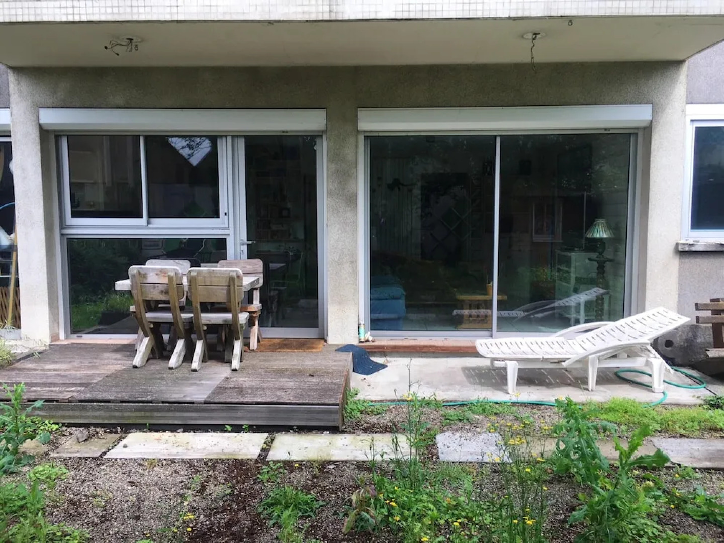 Apartment With one Bedroom in Clermont-ferrand, With Enclosed Garden a