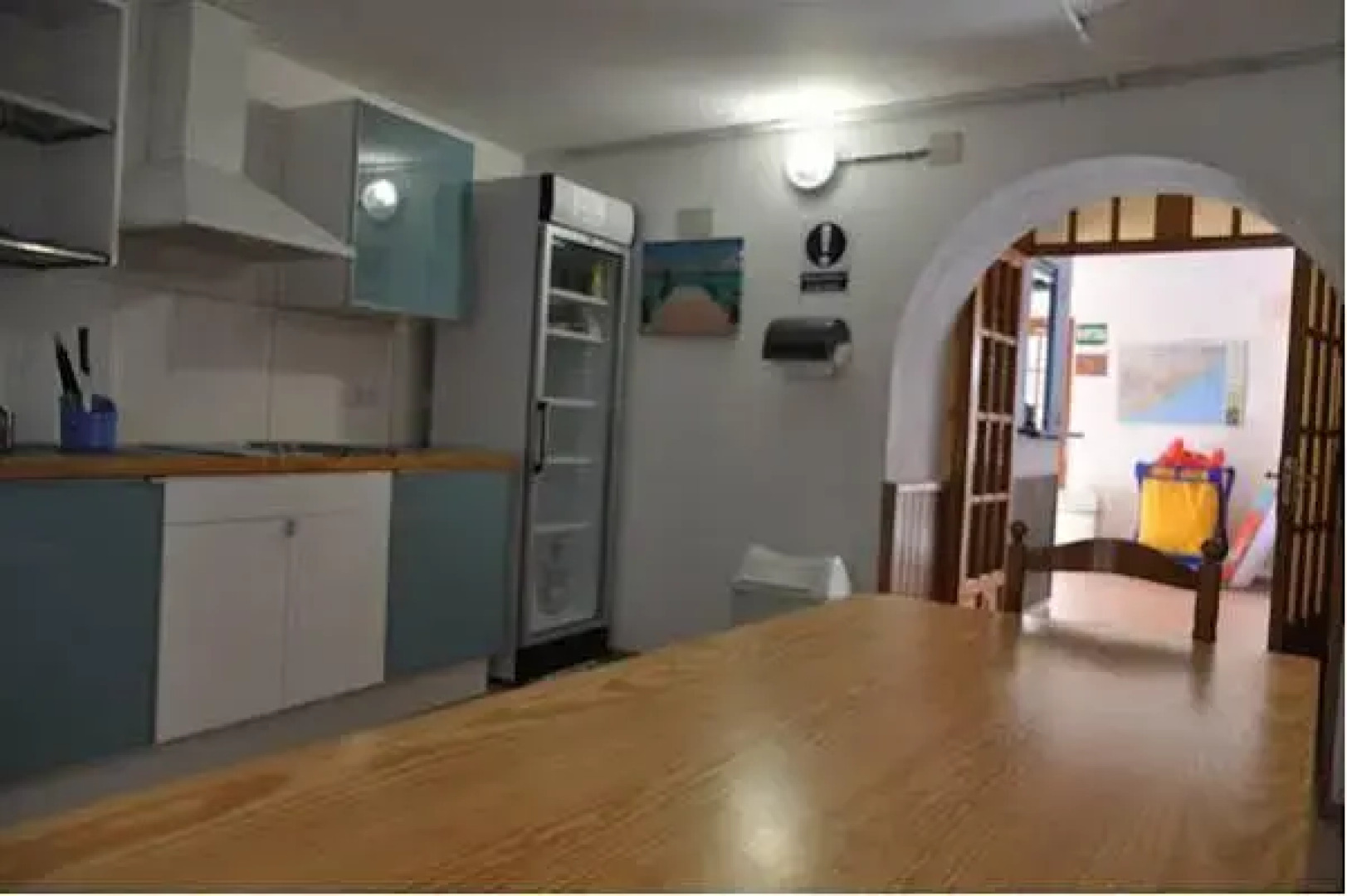 Mana Mana Youth Hostel