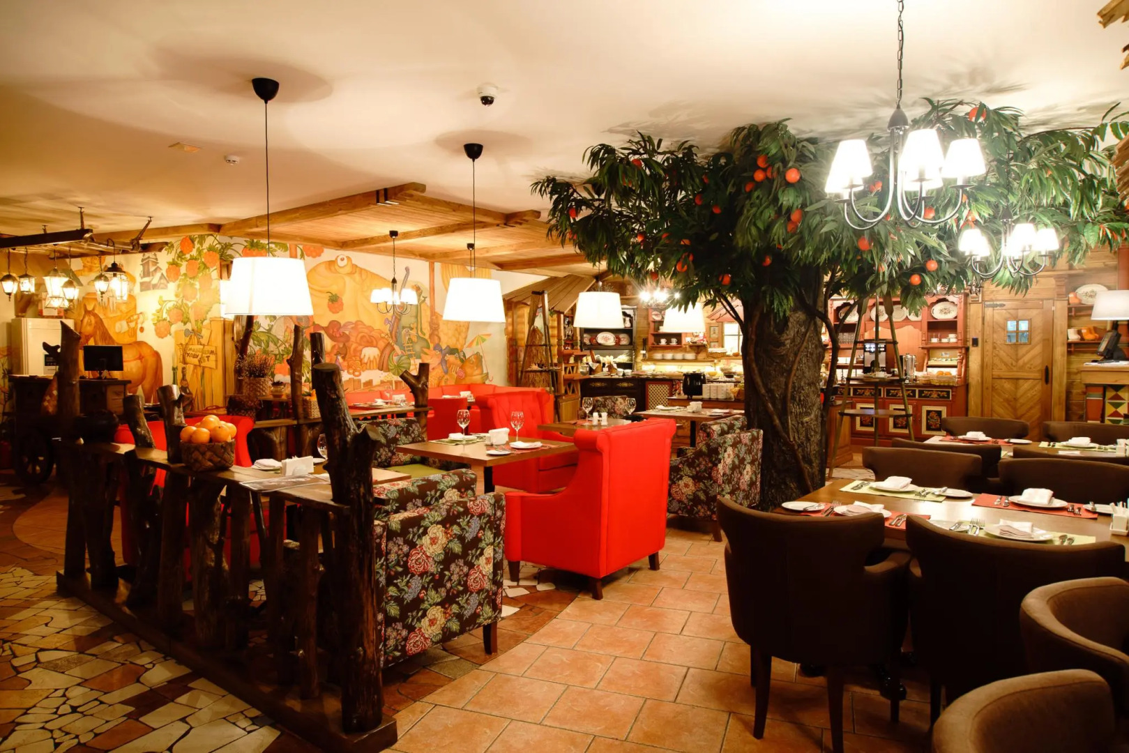 Туристический комплекс «Малые Карелы»