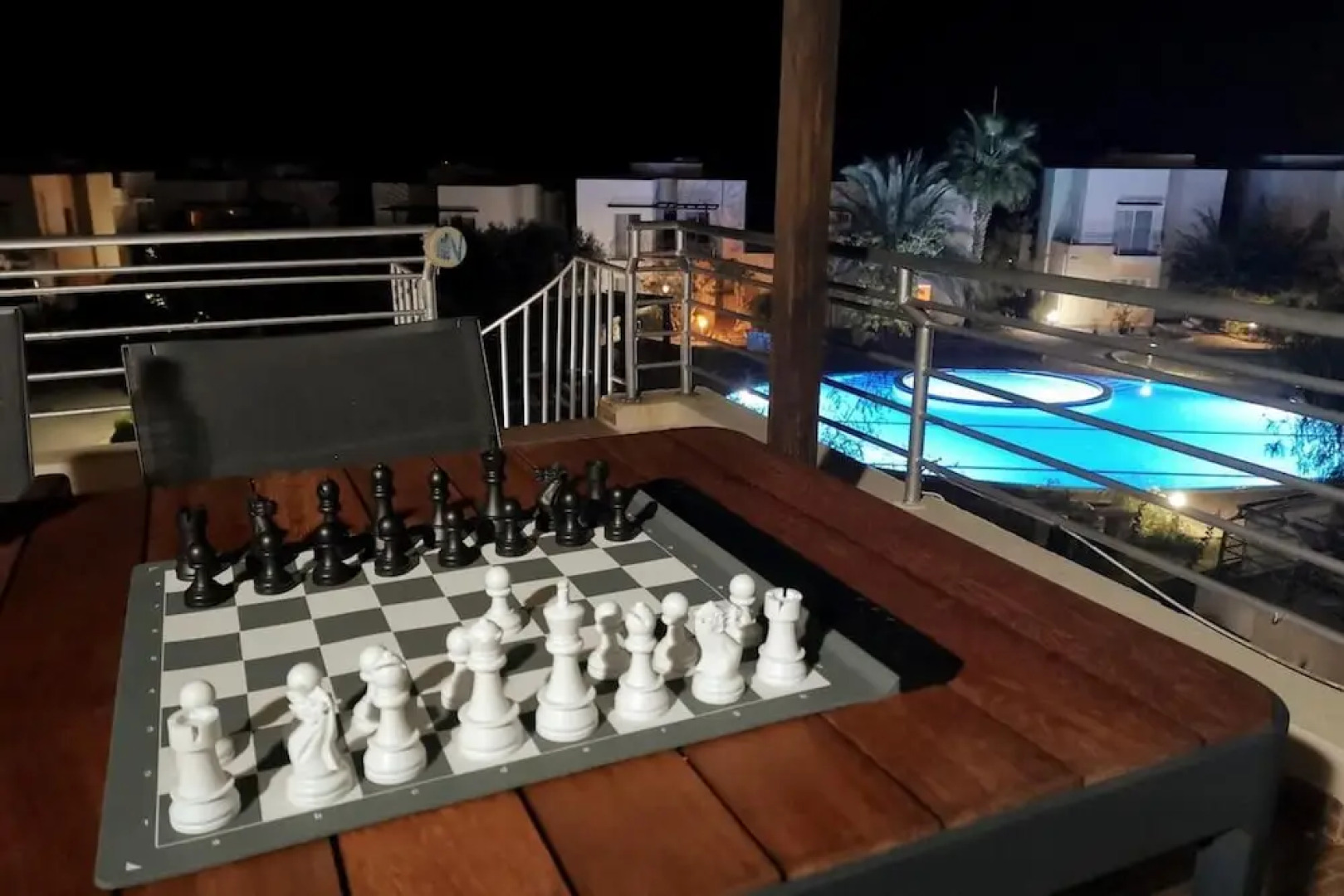 Turtle Bay Holiday - Sleeps 4, Pools & Sea View