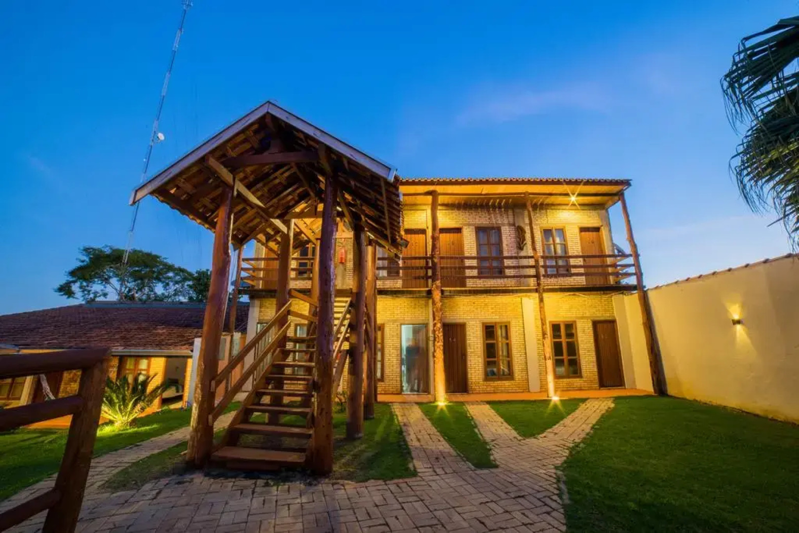 Pousada Muito Bonito