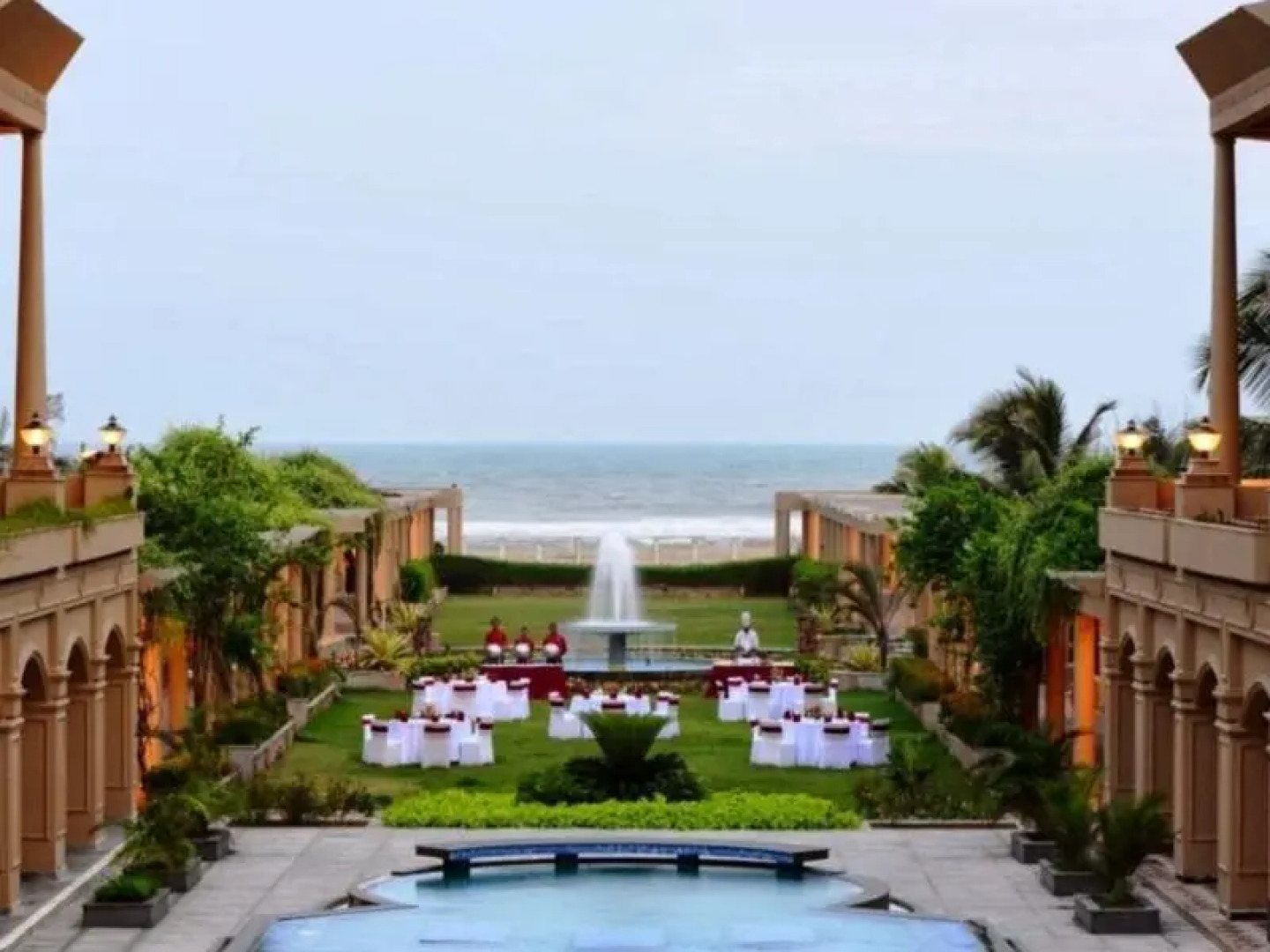 The Chariot Resort & Spa