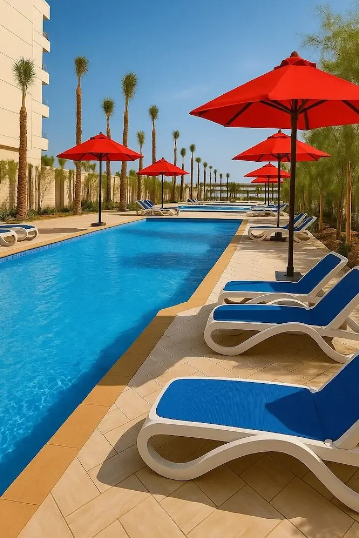 Seaside Bliss Getaway