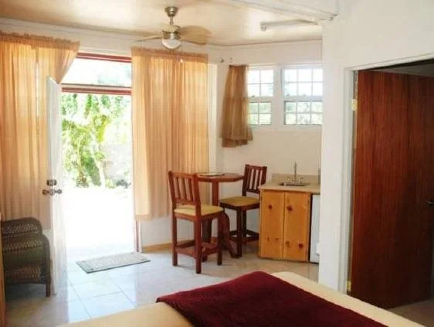 Classique International in Dominica