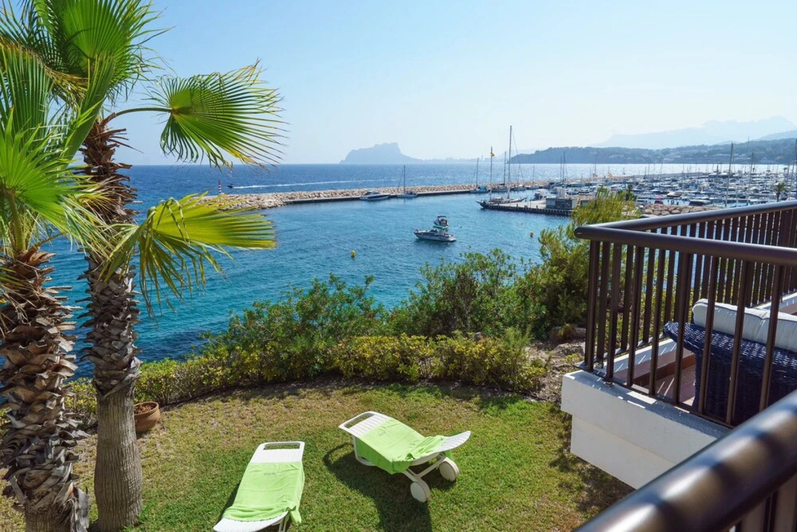 Solhabitat Duplex Tosqueres 2