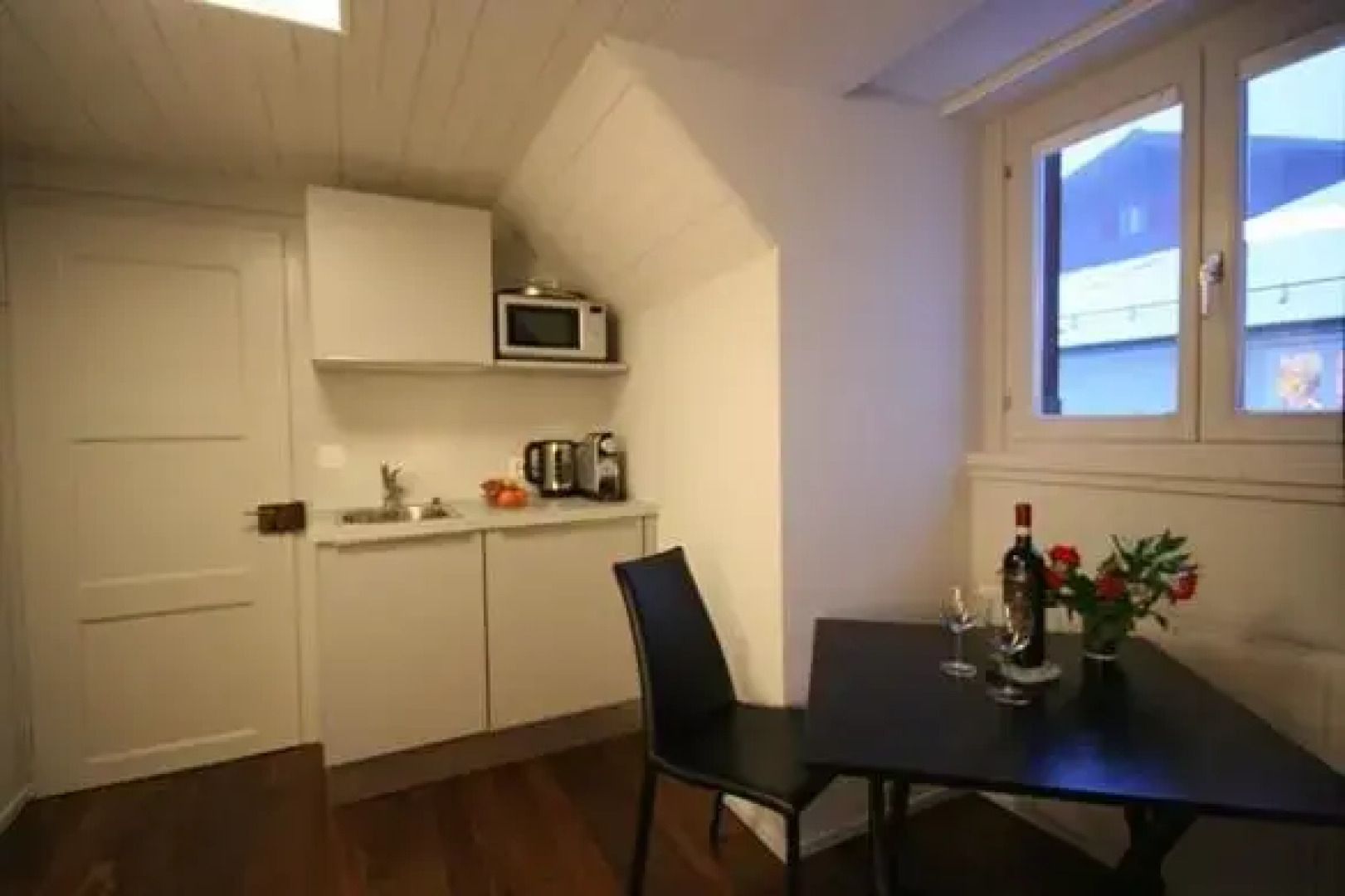 Ferienstudio "Allein unter einem Dach"