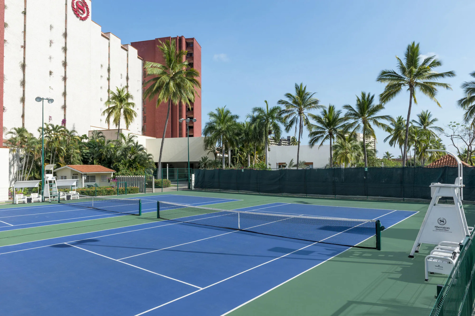 The Club at Sheraton Buganvilias