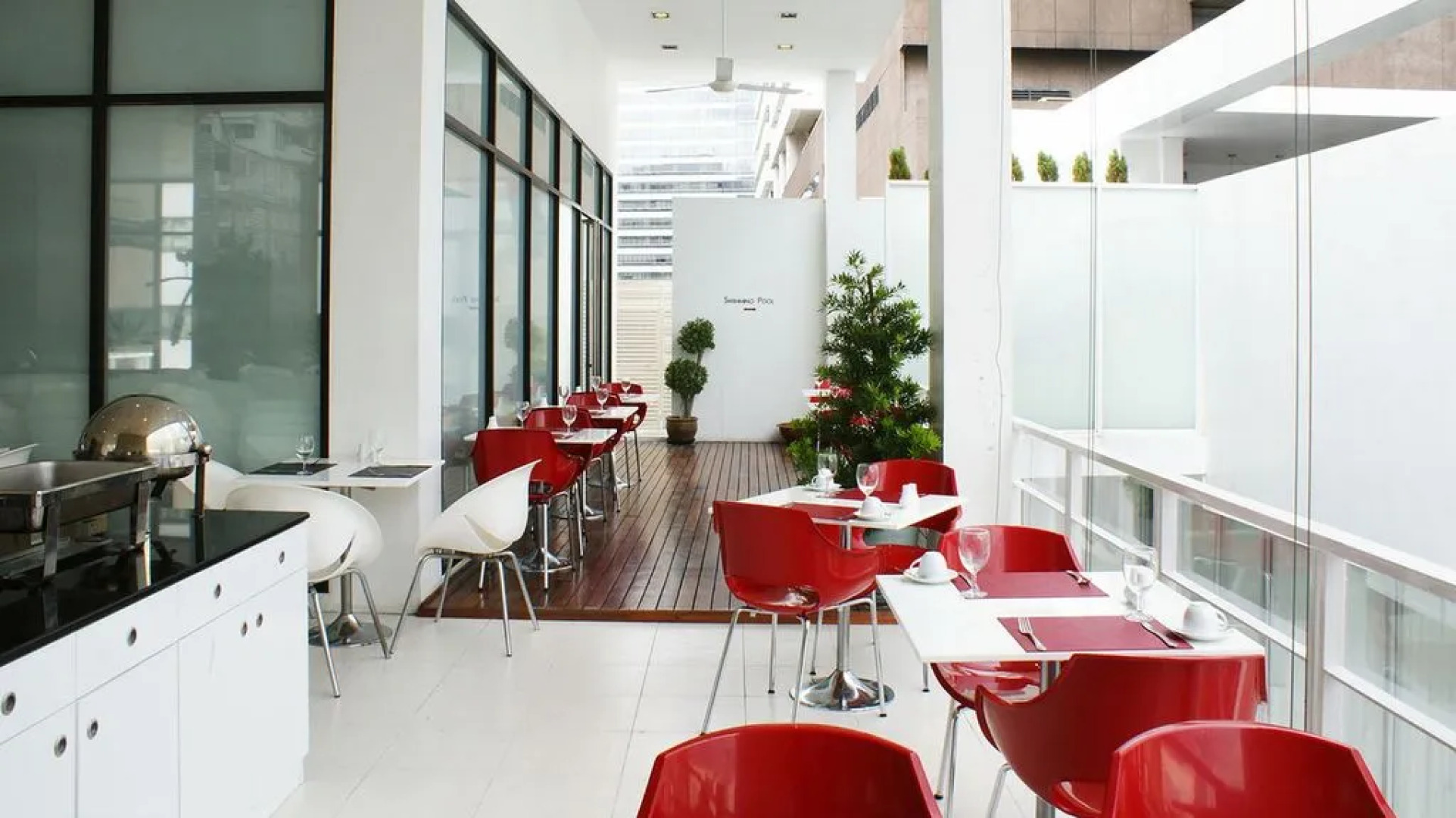 I Residence Hotel Silom