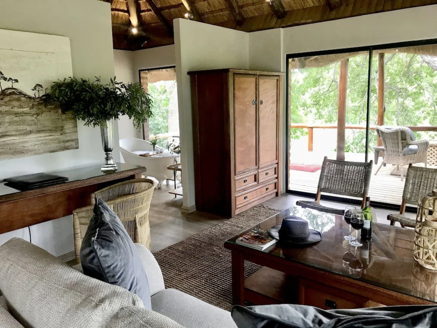 Karongwe River Lodge