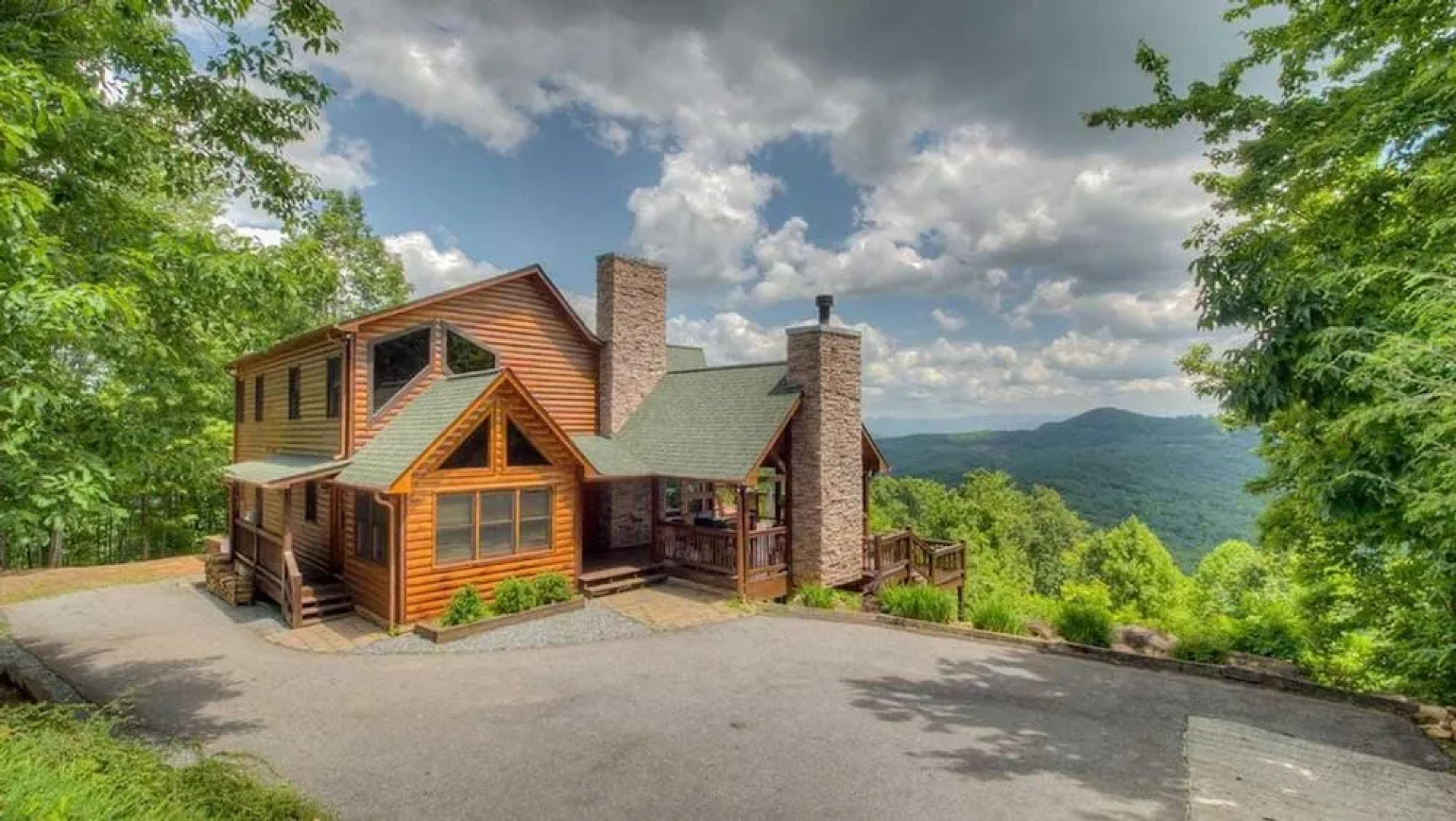 High Five Lodge by Escape to Blue Ridge