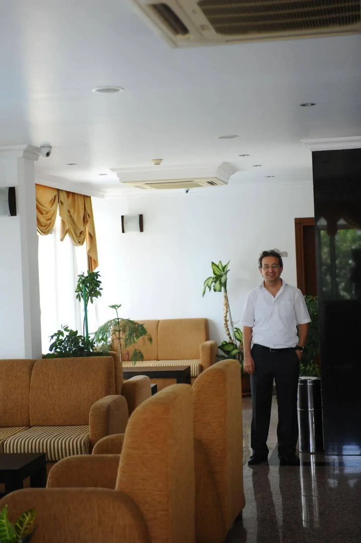 Hotel Royal Hill