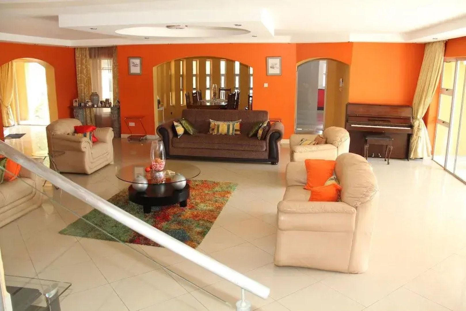 Borrowdale Ground Floor with Poolview