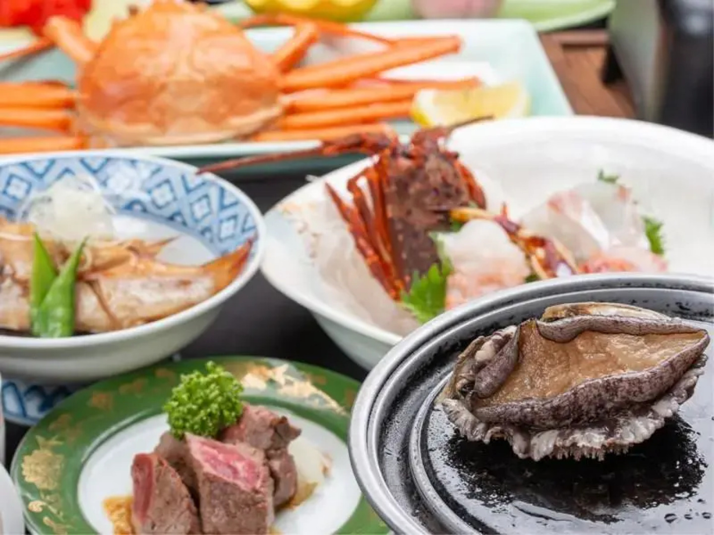 Kaifutei Teradomari Nihonkai