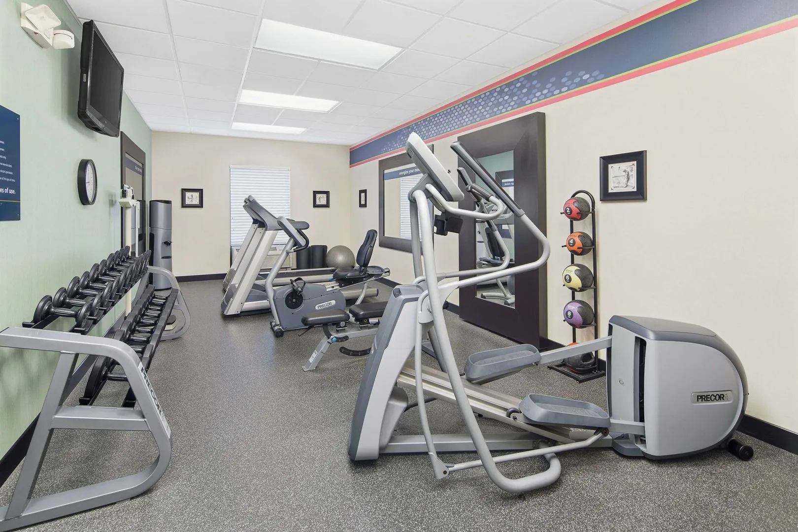 Hampton Inn & Suites Savannah-Airport