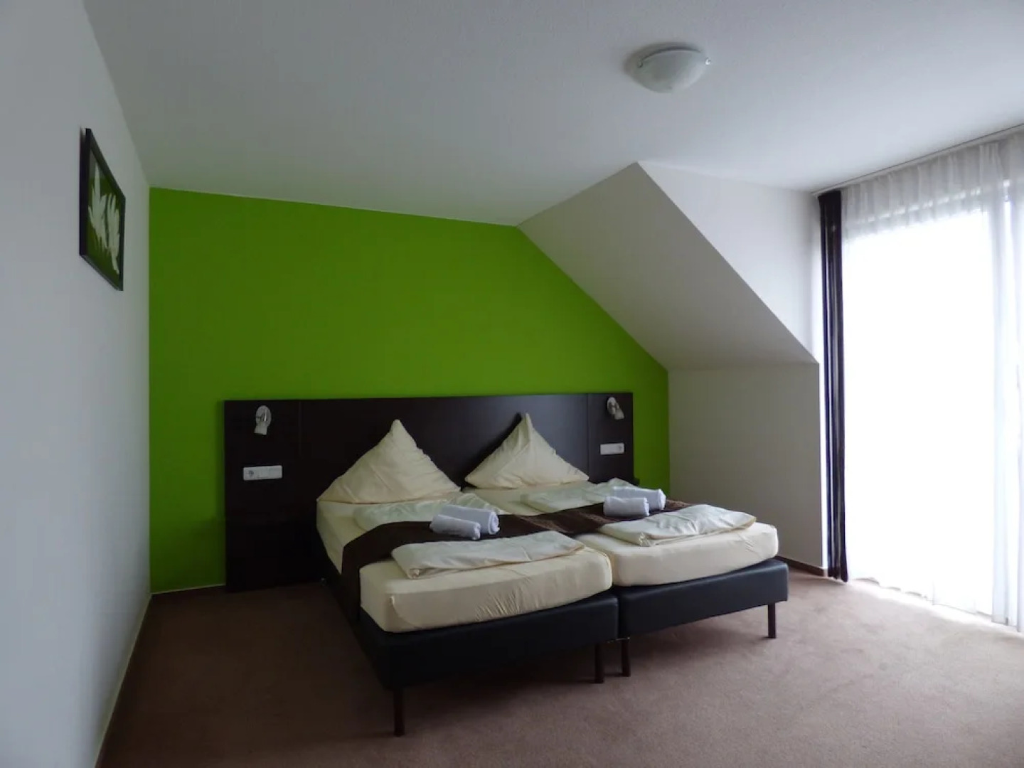 Haus am See - Seestern