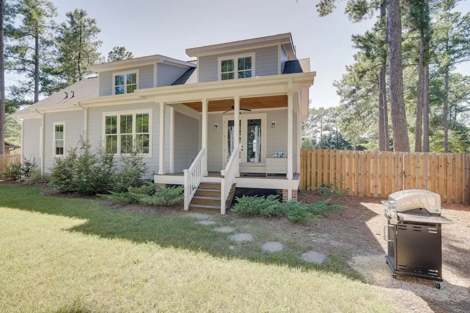 North Carolina Home ~ 2 Mi to Pinehurst Resort