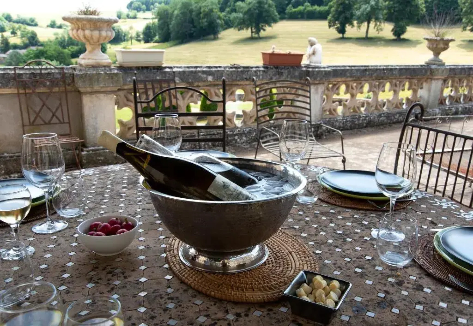 Gîte du Château de Pramenoux