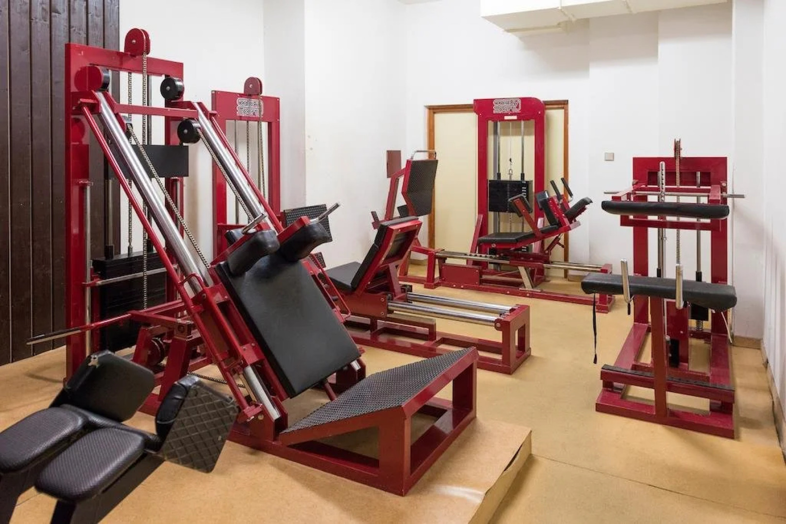 Sportcentrum BrandÃ½s