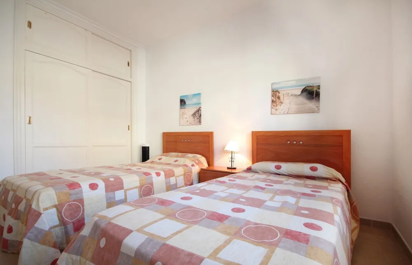 Sunrise Villa Fortuny