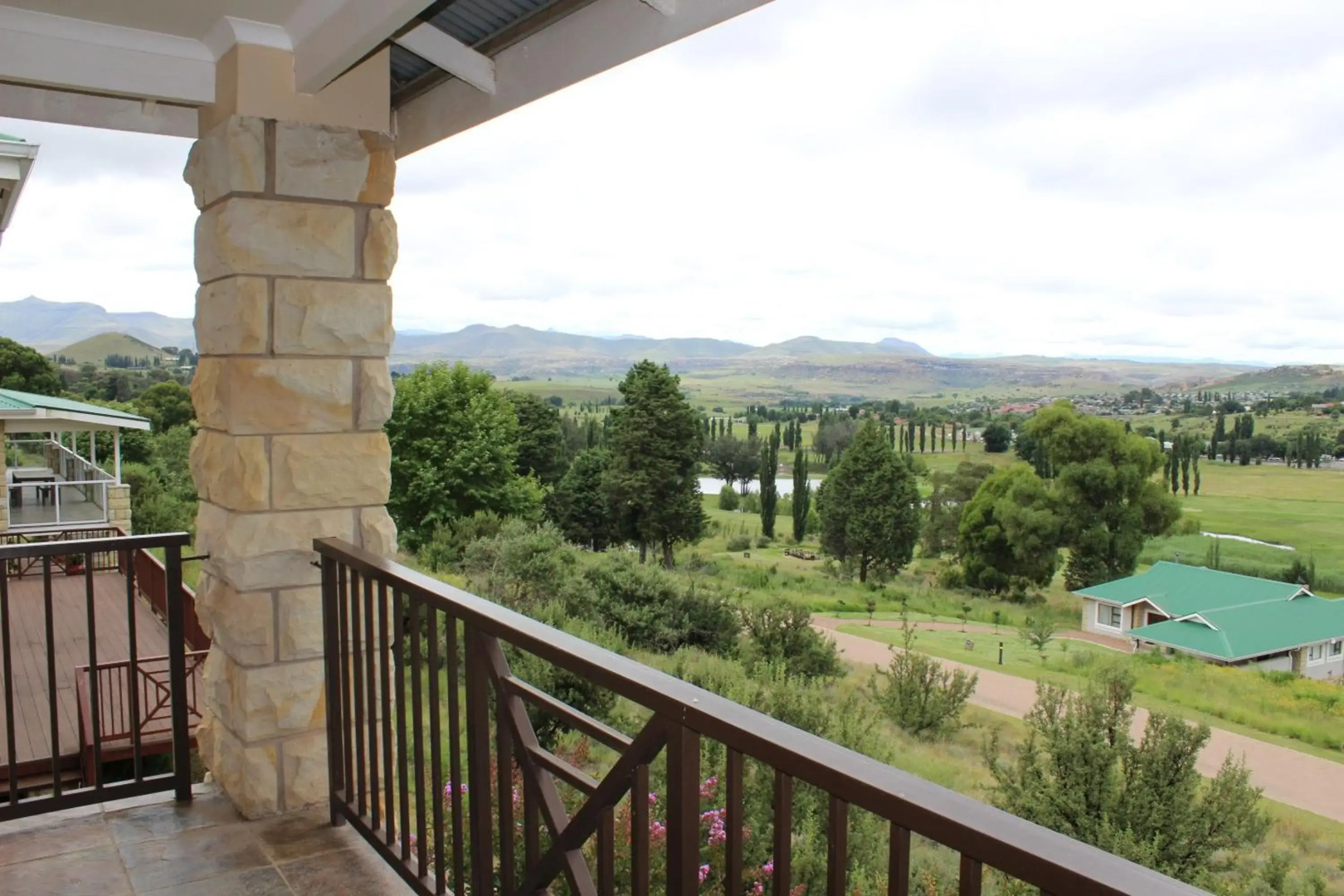 Sunbird Haven Self-Catering Sleeps 8