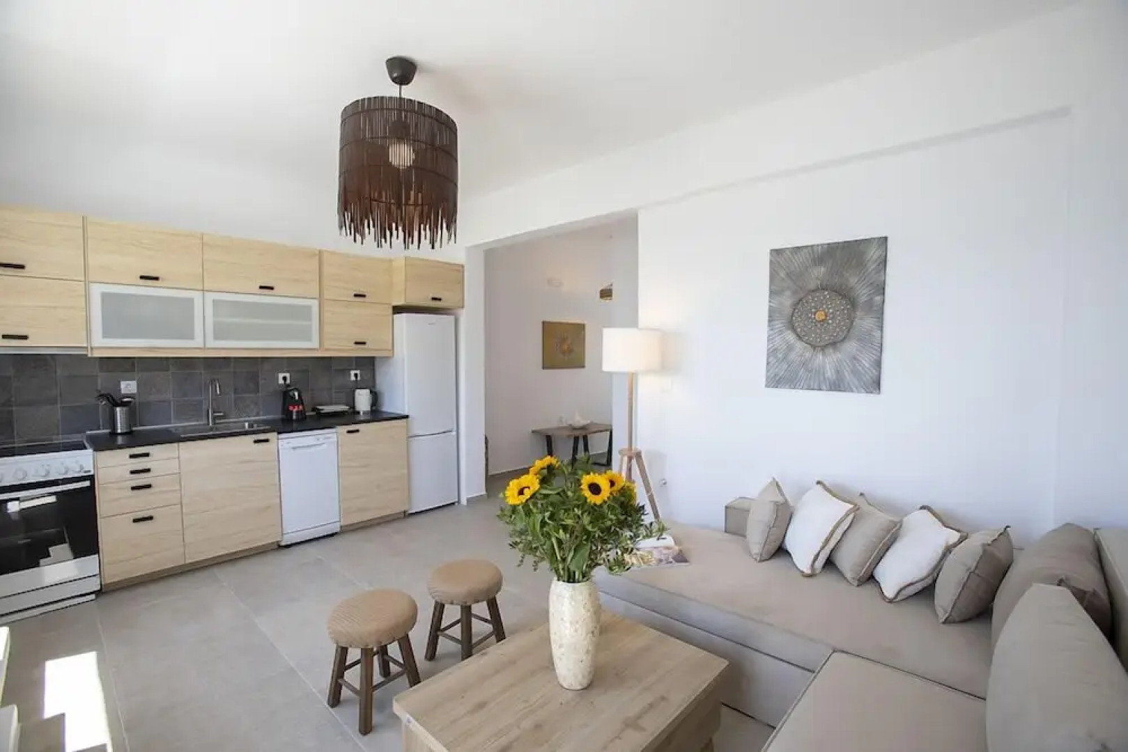 Luxury Sea House Ornos