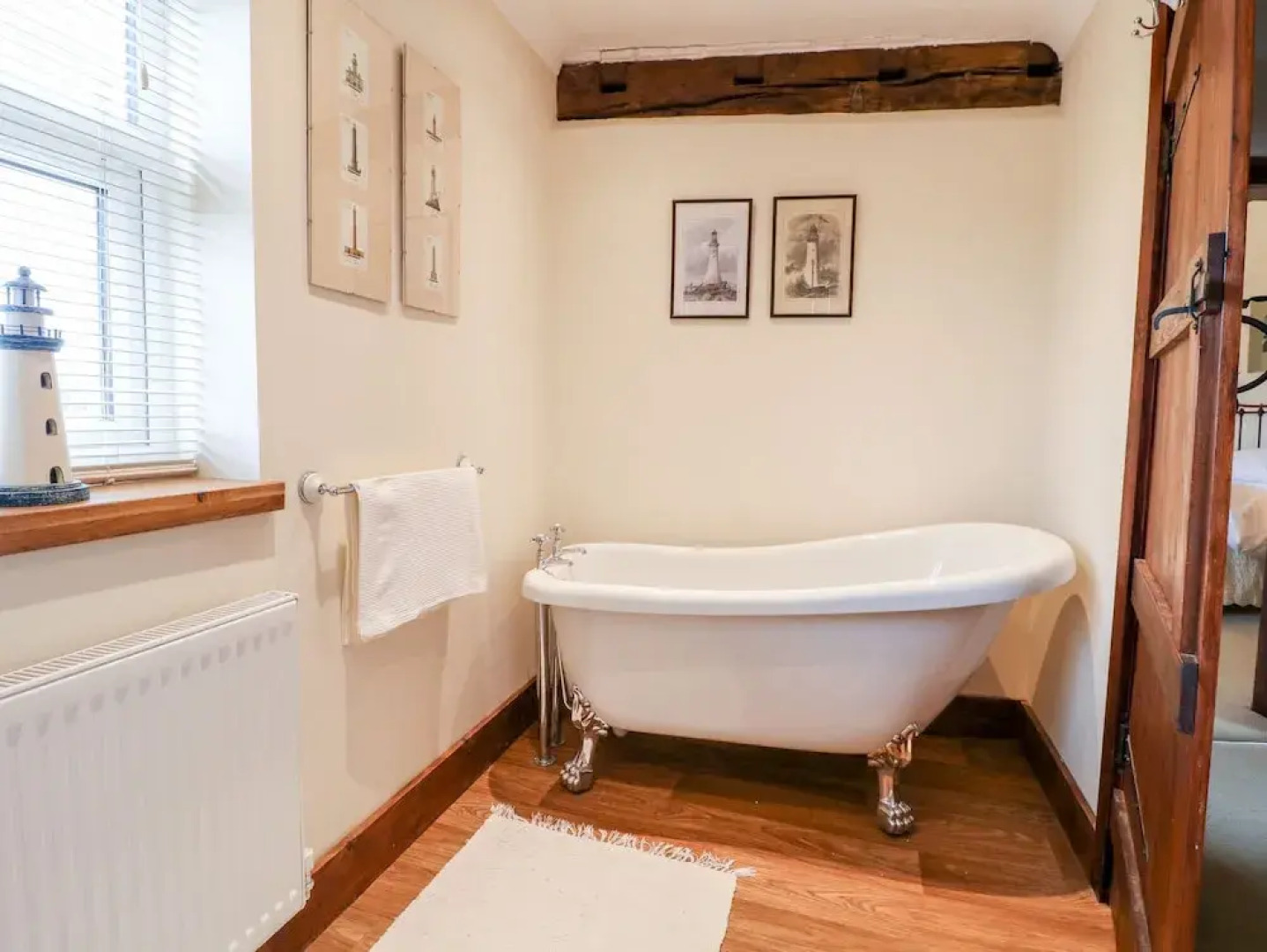 Bellamour End Cottage