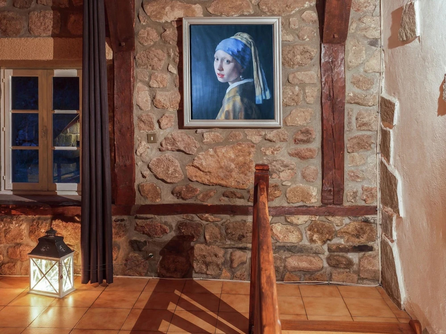 Charming Farmhouse in Cros-de-géorand With Swimming Pool