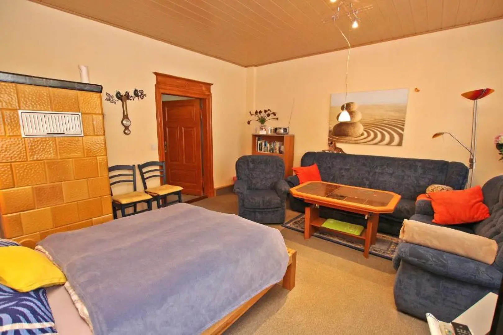 Ferienwohnung Lychen UCK 1021