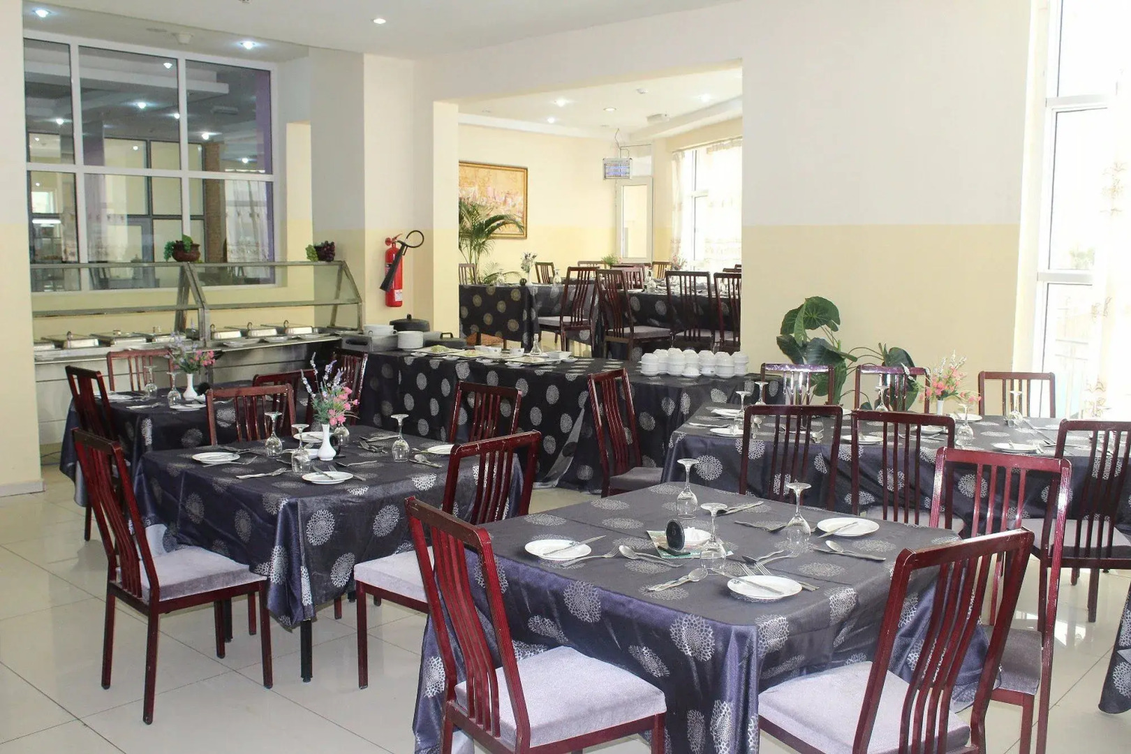 Barcelona Hotels Abuja