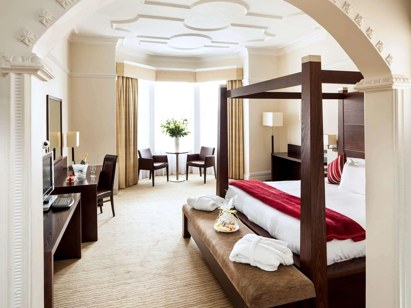 Mercure Hull Grange Park Hotel