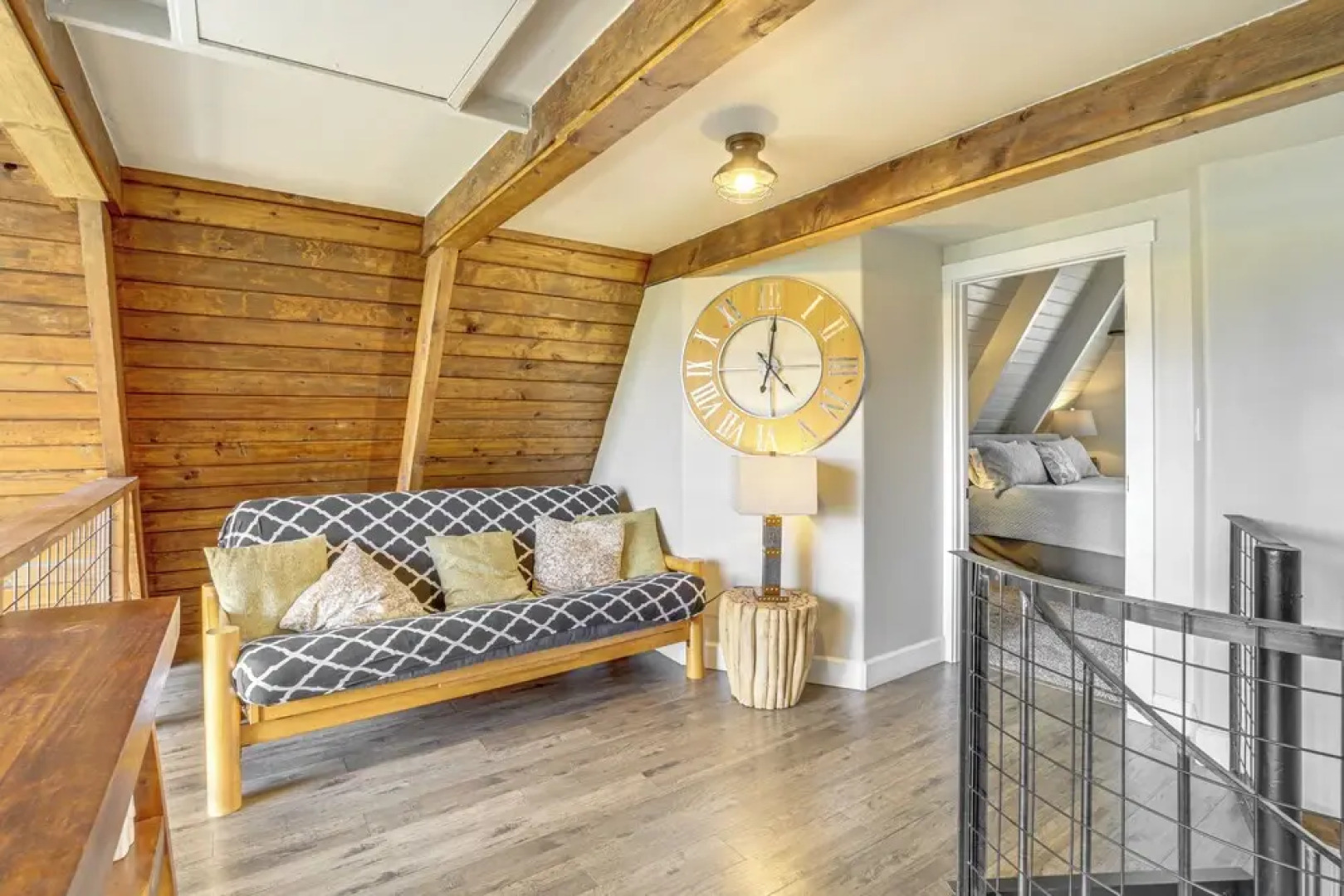 Flagstaff A-frame Cabin w/ Deck & Lovely Views!