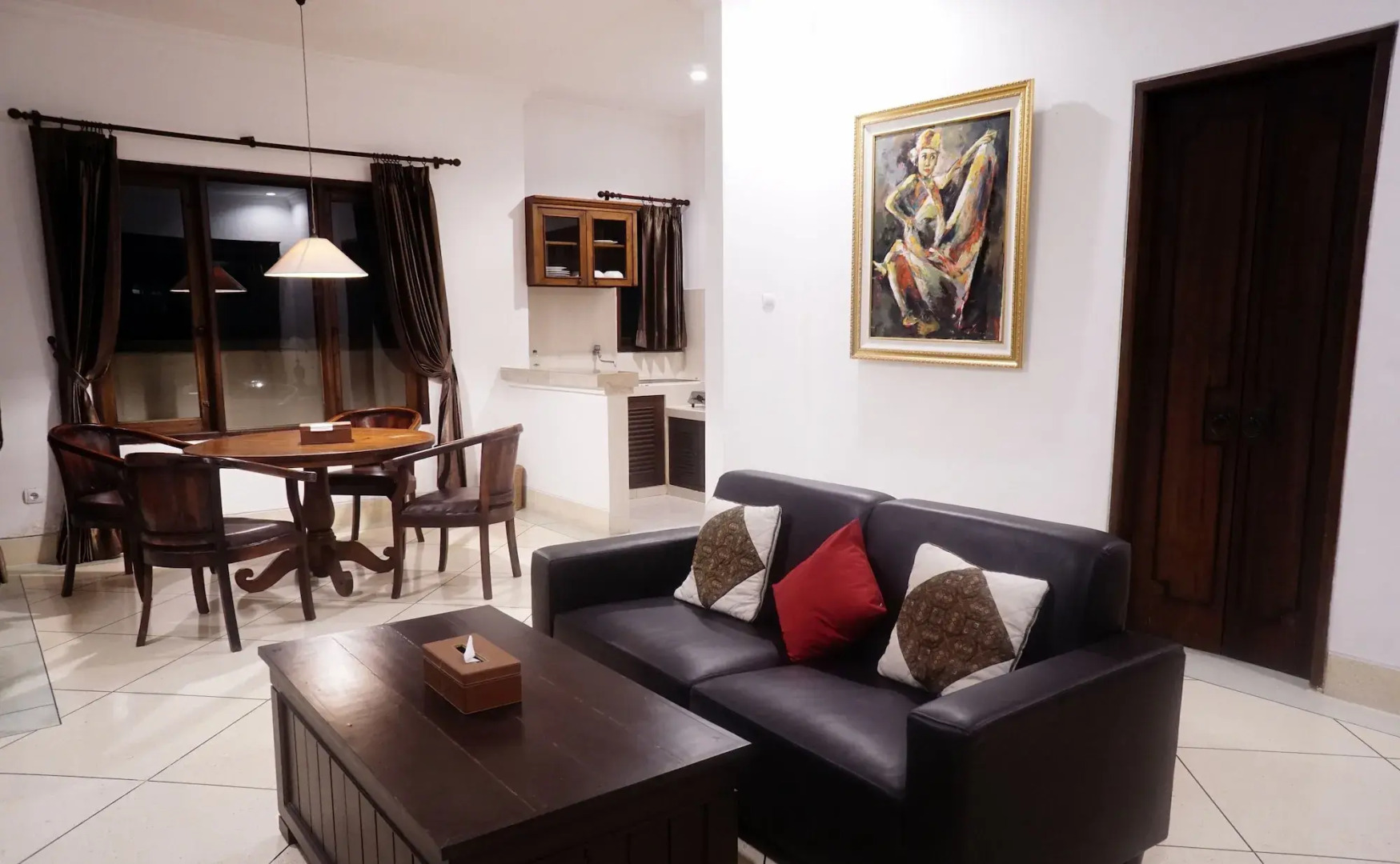 Villa Annapurna River View