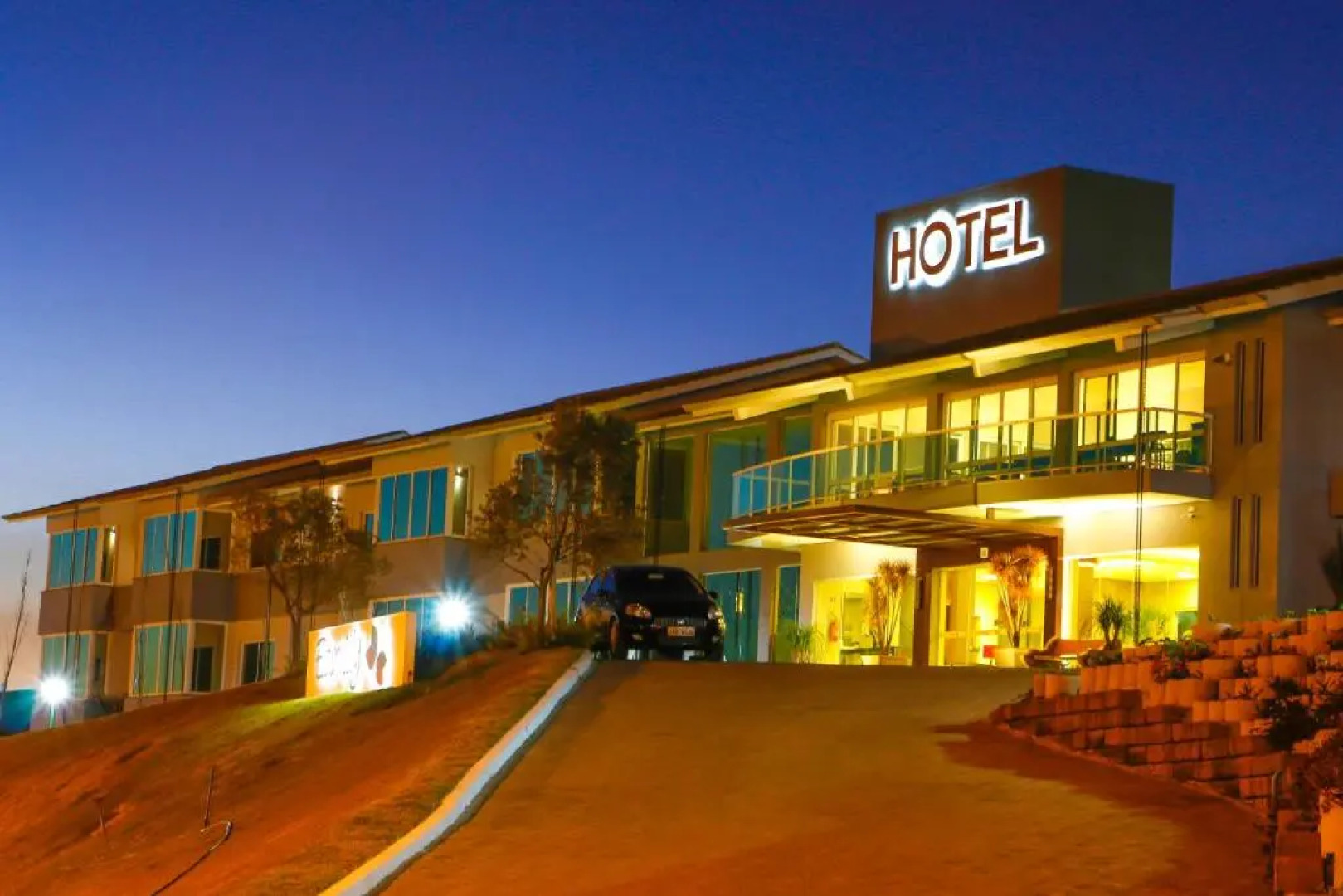 Hotel Ecovilly