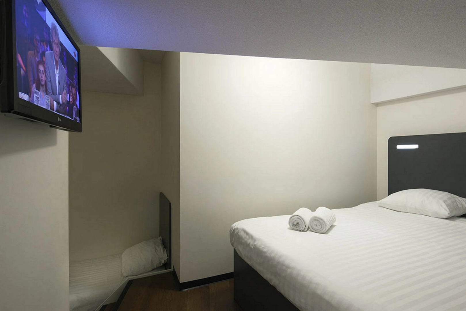 easyHotel Rotterdam City Centre