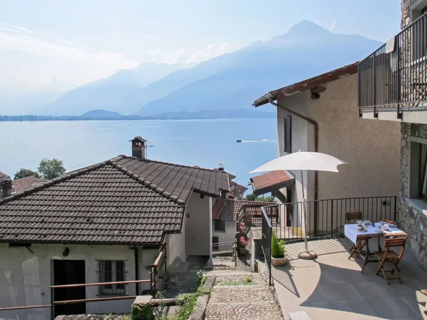 Titti Gera Lario in Gera Lario