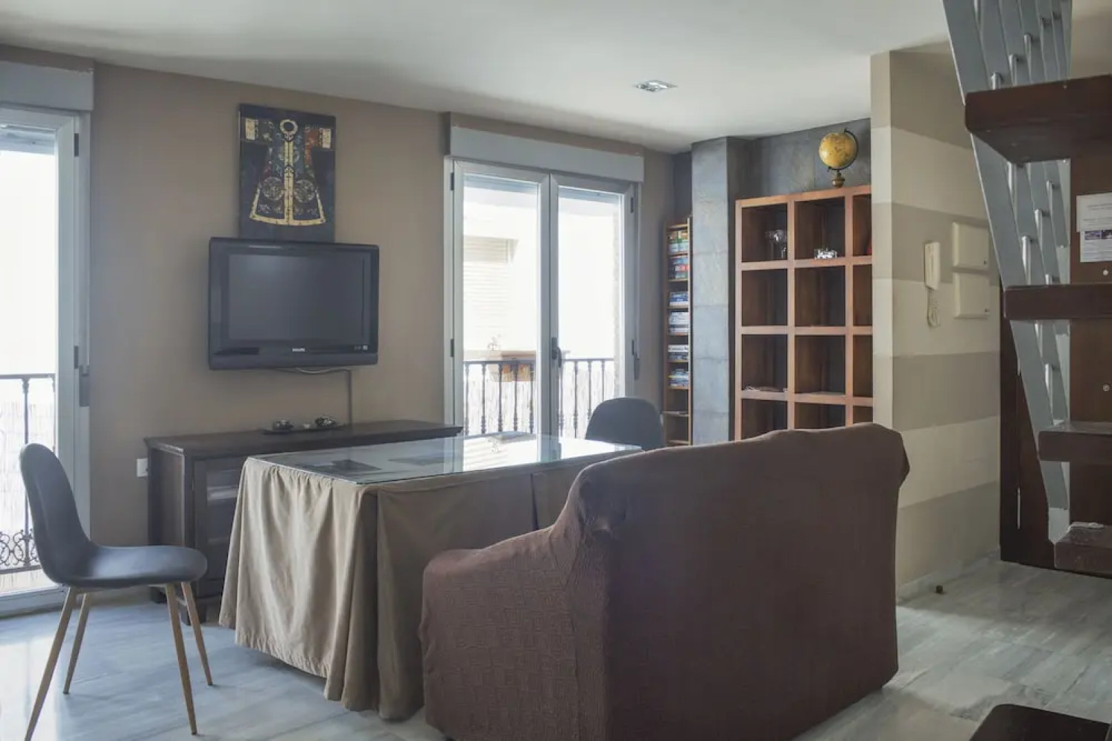 Charming Jaén Center