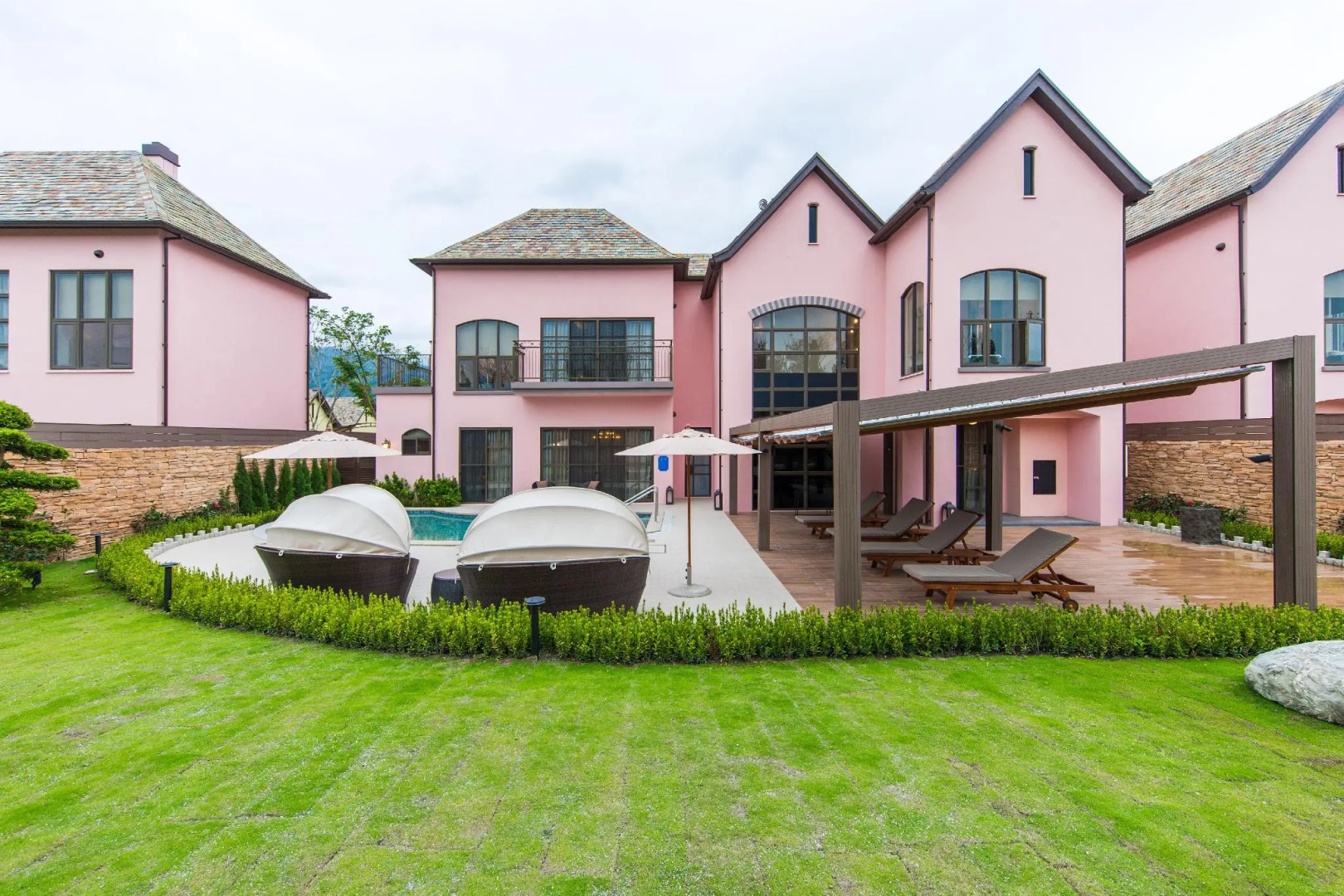 Grand Cosmos Resort Ruisui Hualien