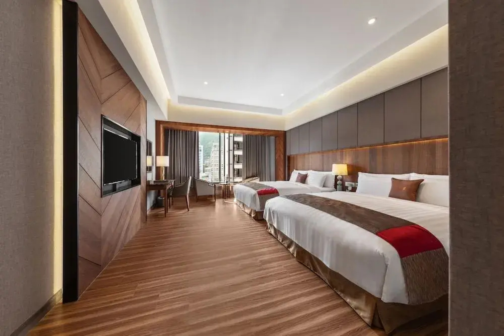 Chungtang Spring Flagship Hotel