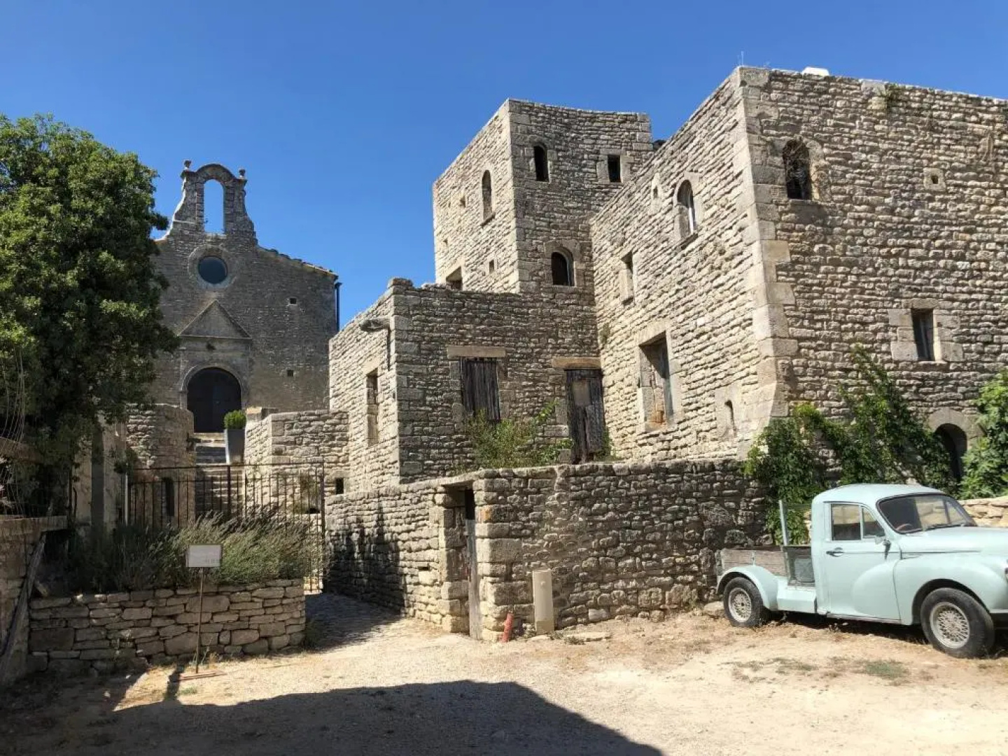 Studio 57 a Saignon