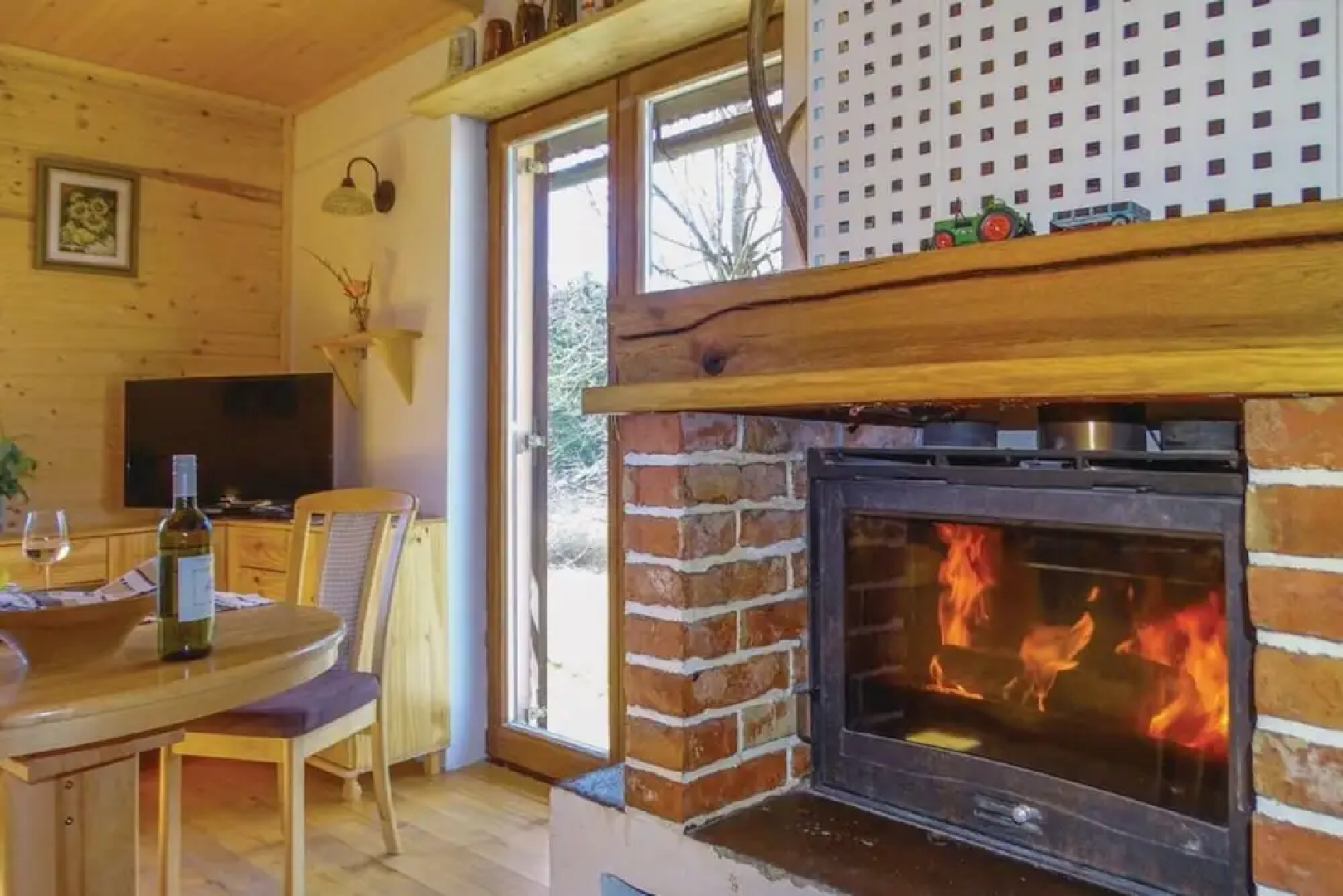 Family Friendly Kra Evec Lodge